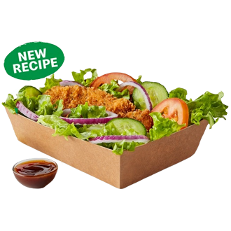 McDonald's Salads and Extras_1