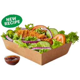 McDonald's Salads and Extras