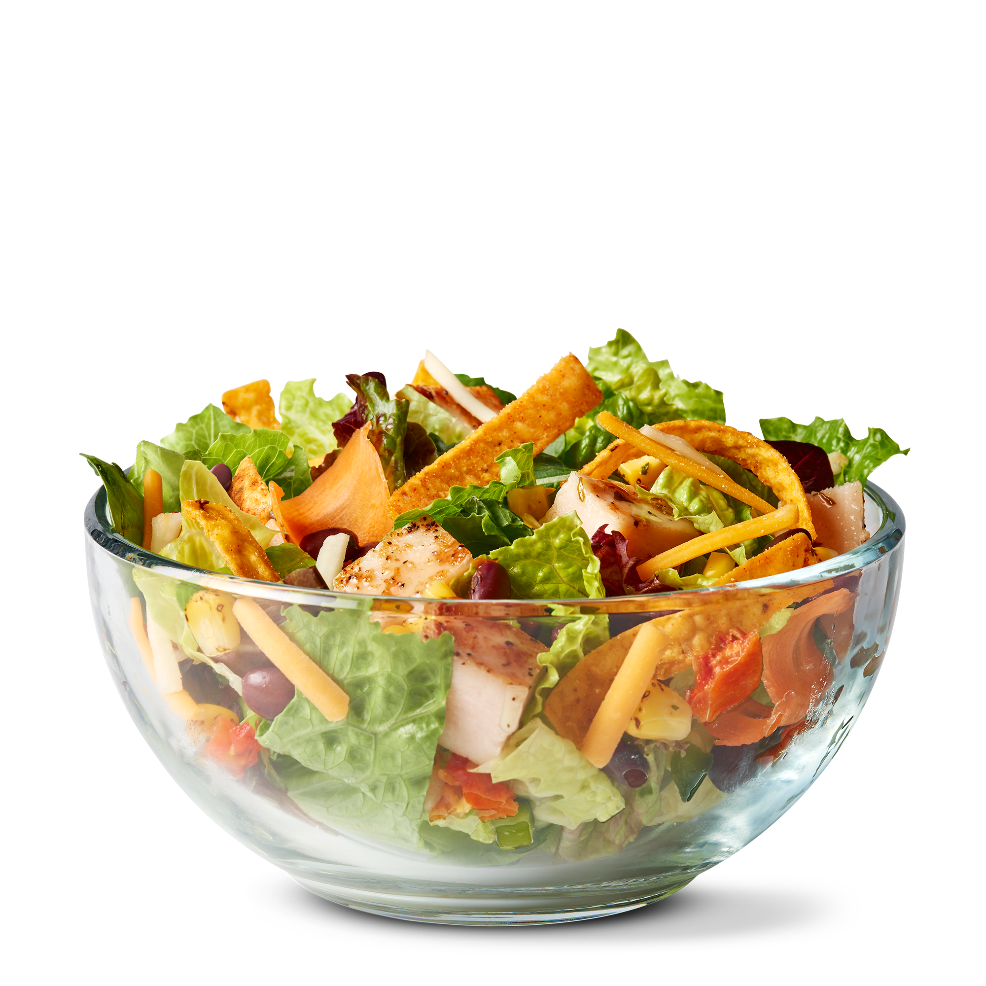 McDonald's Salads and Extras_0