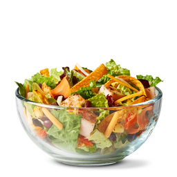 McDonald's Salads and Extras