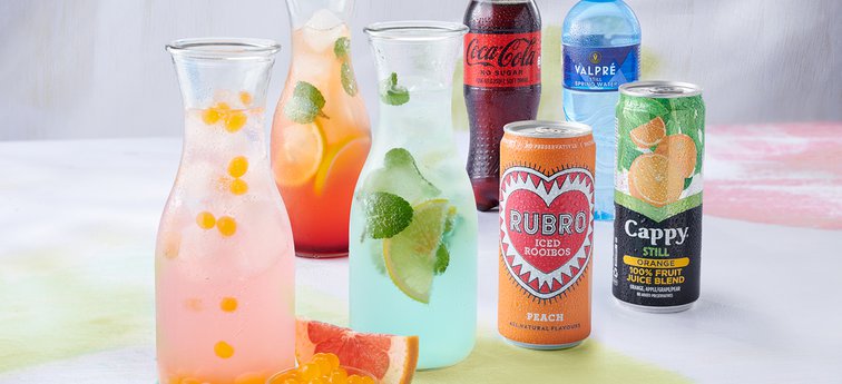 Nando's Drinks