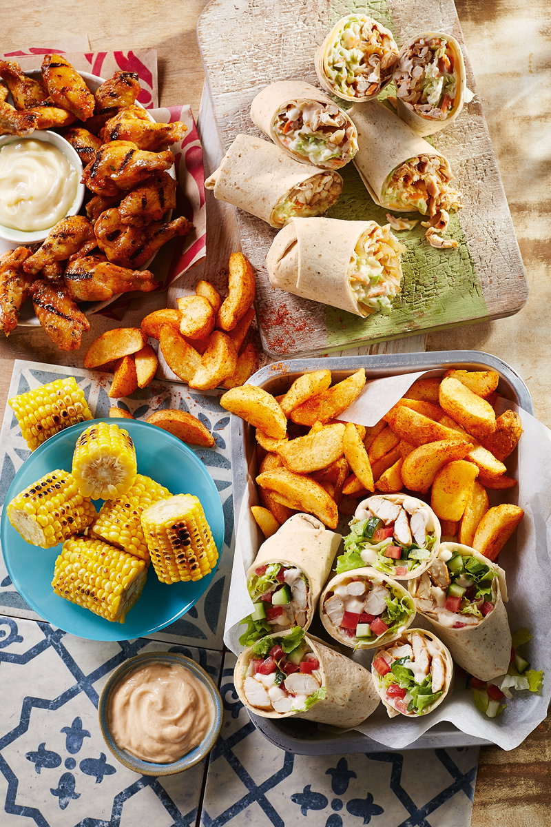 Nando's Platters_0