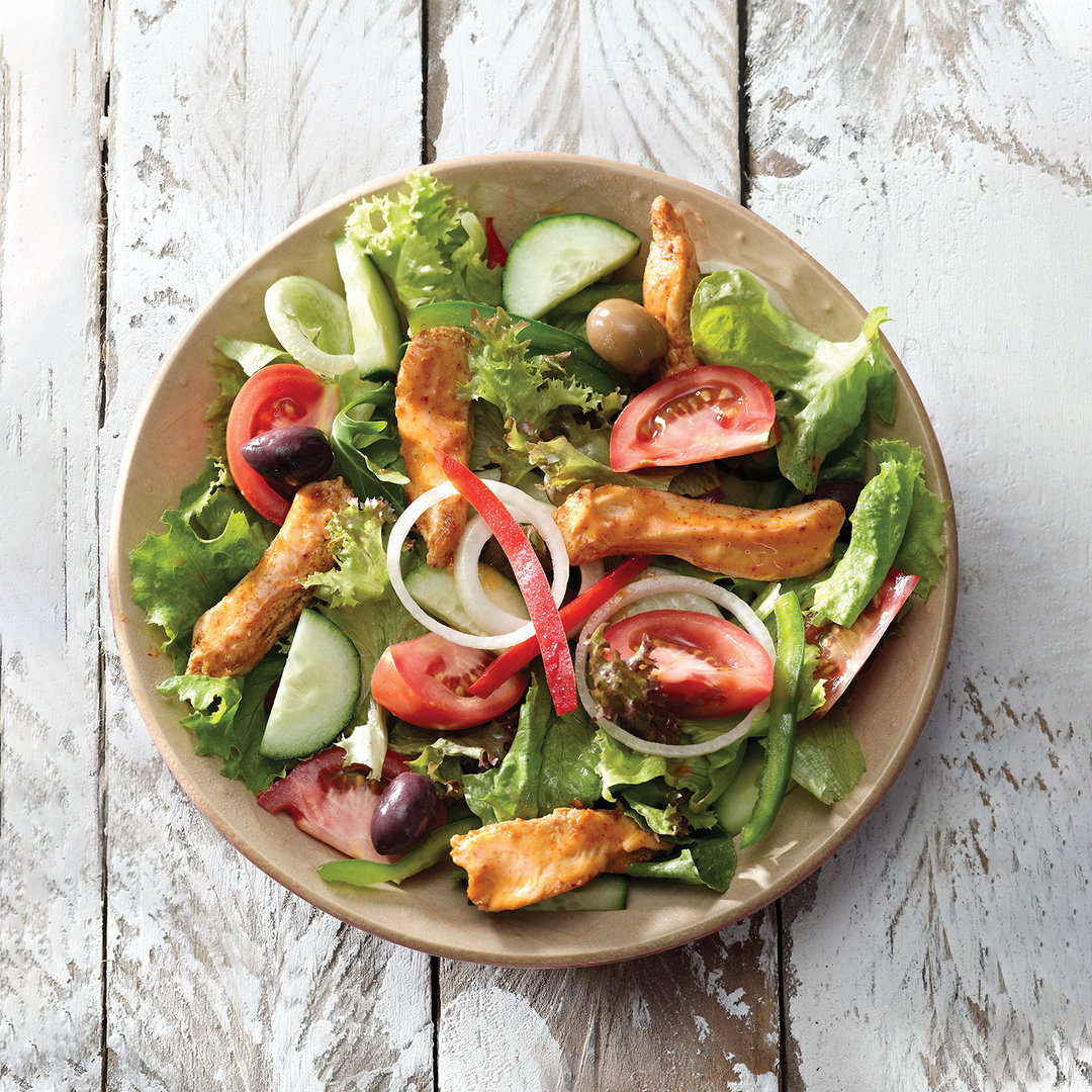 Nando's Salad