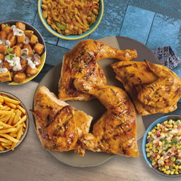 Nando's Peri-Peri Chicken (v') To Share 