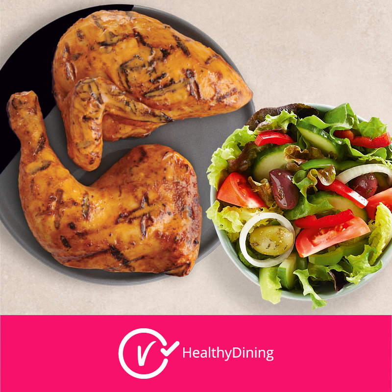 Nando's Just Chicken