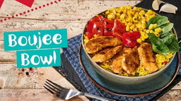 Nando's Bowls and Salads