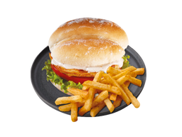 Galito's Burger Meals