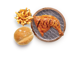 Galito's Hot Box Meals