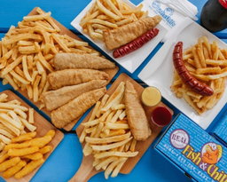 Fish & Chips 