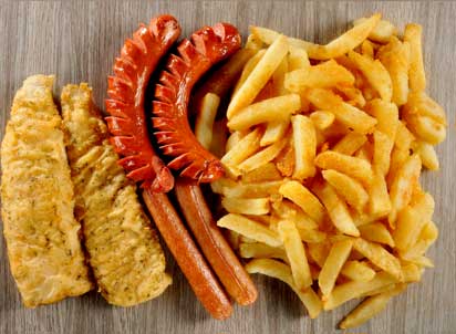 Fish & Chips - Family Meals 