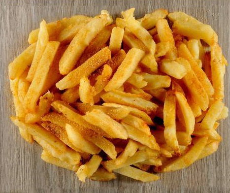 Fish & Chips - Chips_0