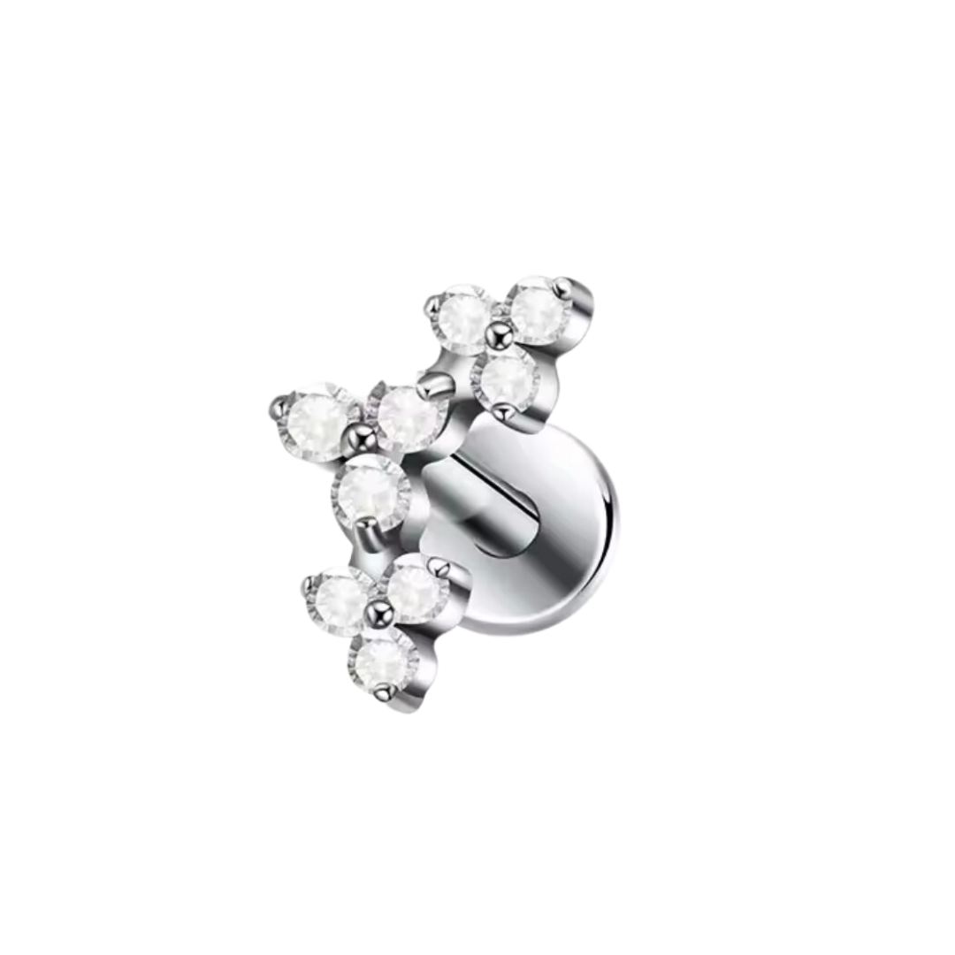 Labret tres tresillos