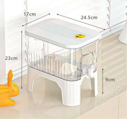 BUCKET WATER DISPENSER