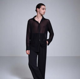 TID -New Mesh High-end [Top]