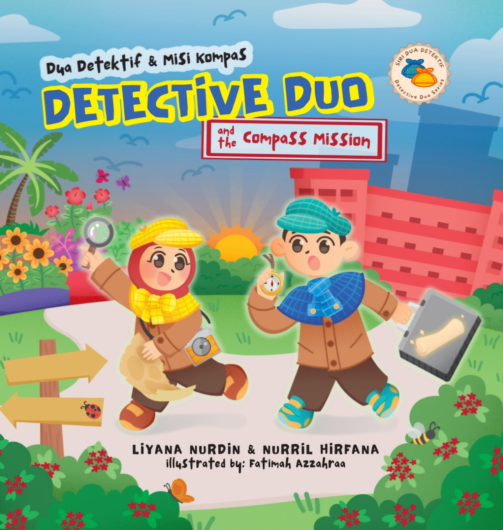 Detective Duo & The Compass Mission_0