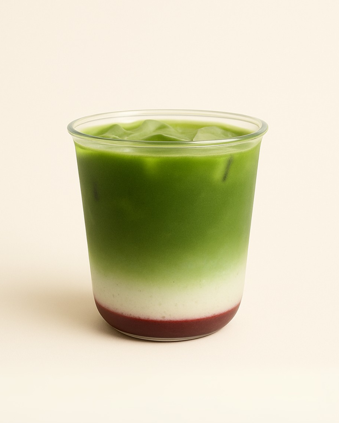 Strawberry Matcha