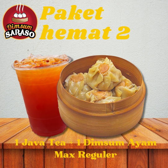 Paket Hemat 2
