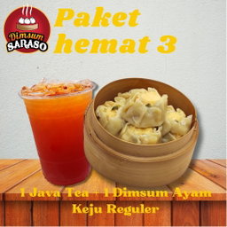 Paket Hemat 3