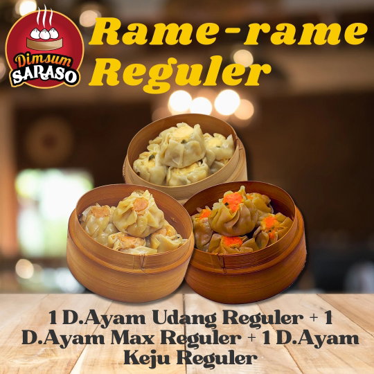 Rame-rame Reguler