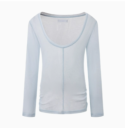 DUYQ -U-Neck Pullover [Top]