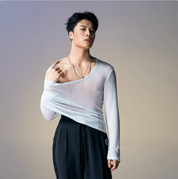 DUYQ -U-Neck Pullover [Top]