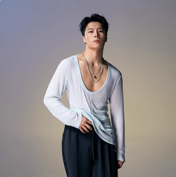 DUYQ -U-Neck Pullover [Top]