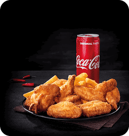 Chicken Licken Soulicious Special 