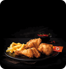 Chicken Licken Soulicious Special 