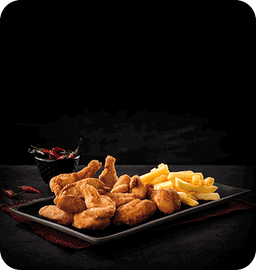 Chicken Licken Soulicious Special 