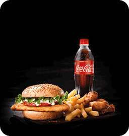 Chicken Licken Soulicious Special 