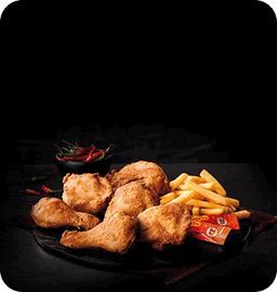 Chicken Licken Soulicious Special 