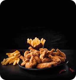 Chicken Licken Soulicious Special 