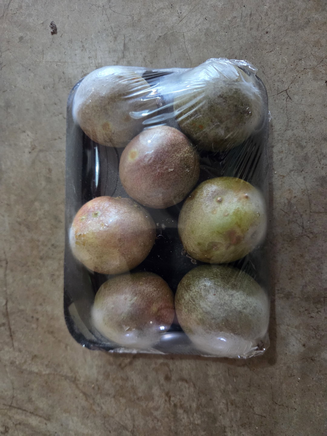 Granadilla punnet