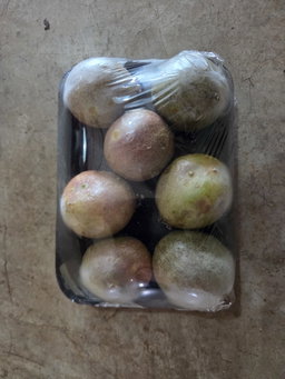 Granadilla punnet