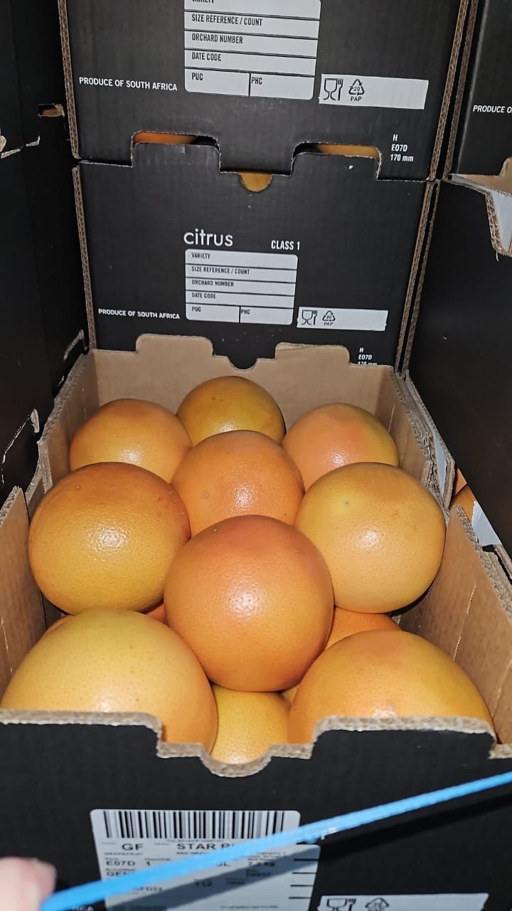 1kg Grapefruit