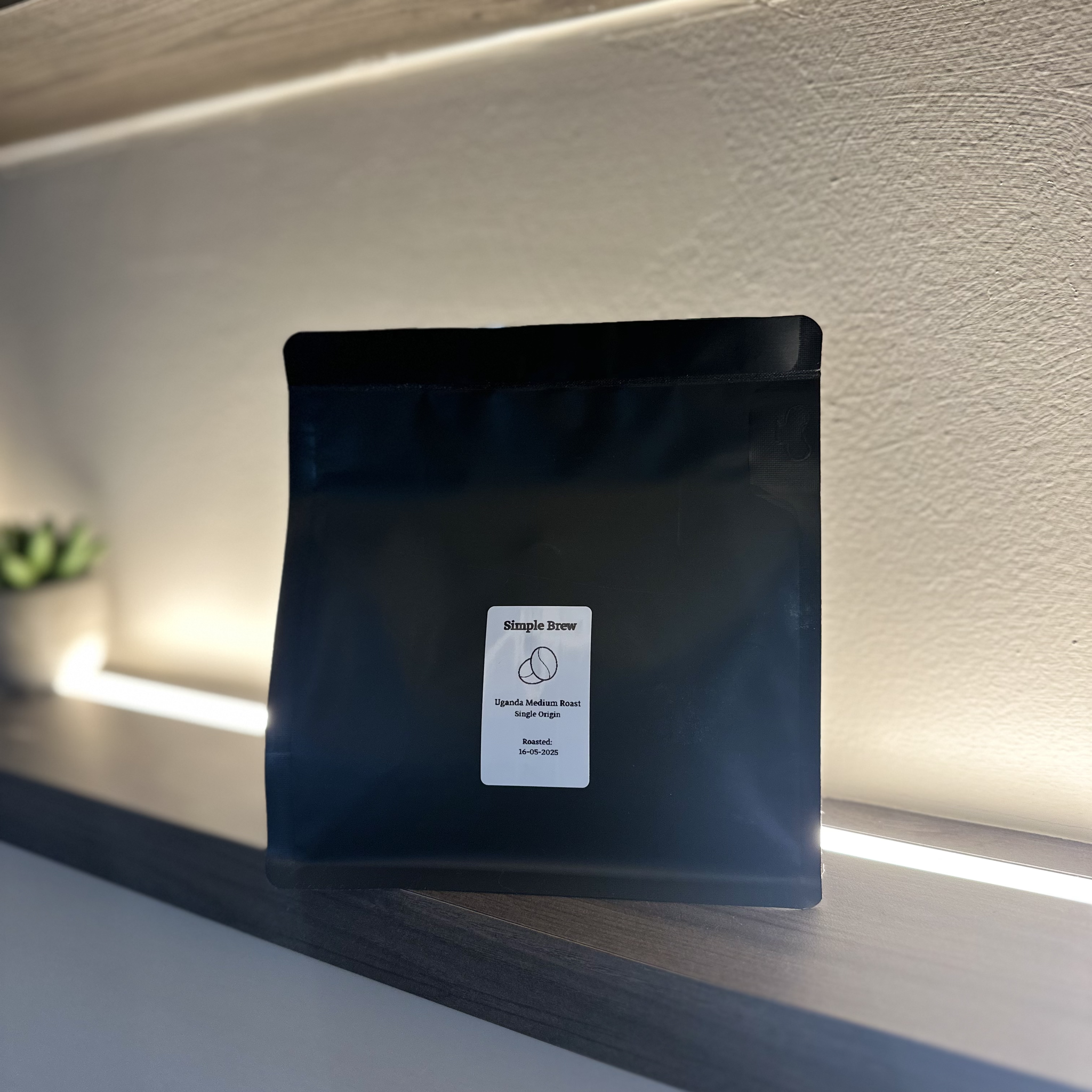 200g Uganda Coffee Bean (Medium Roast)_0