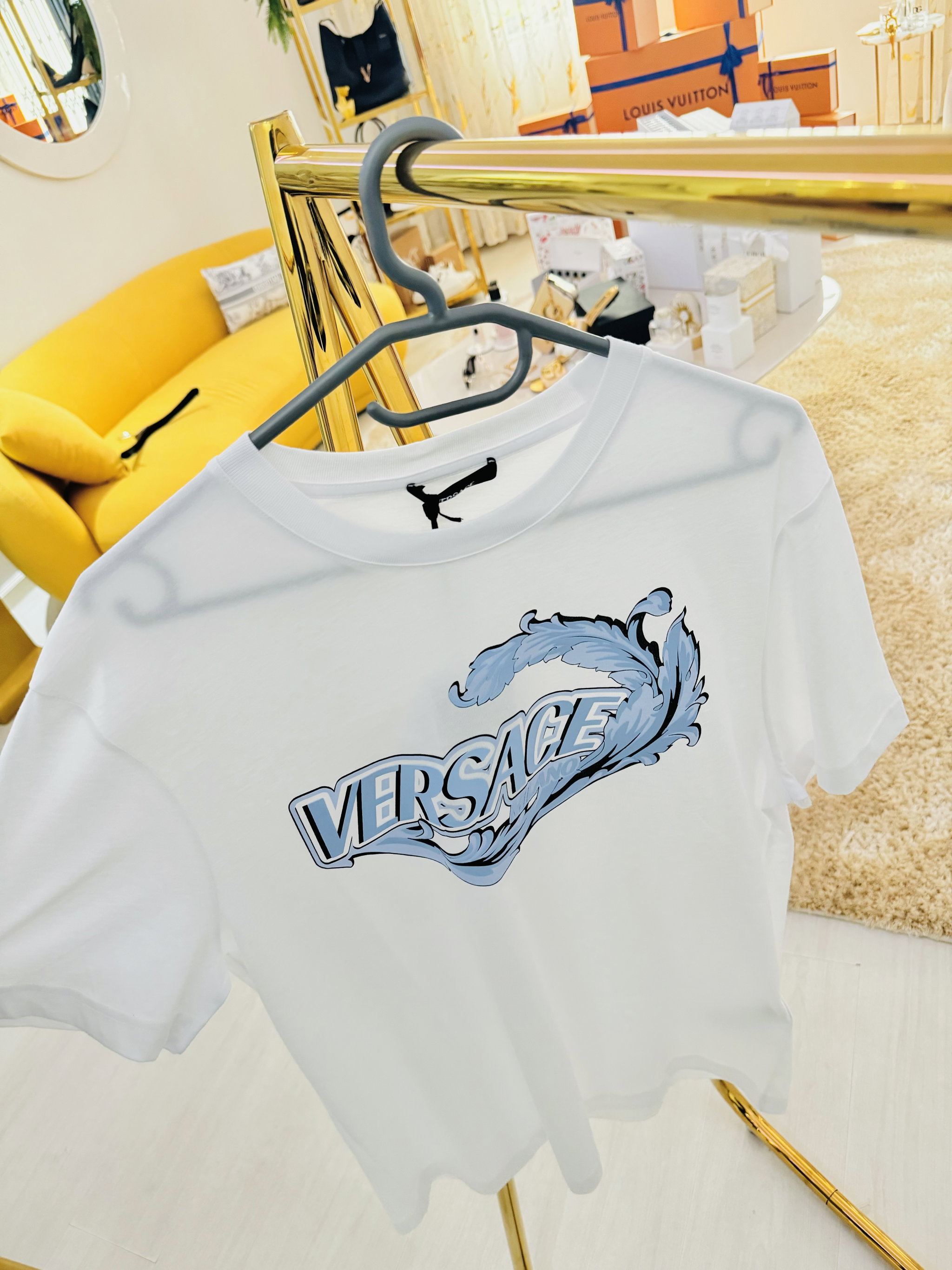 T shirt Versace Medusa LIMITED EDITION_2
