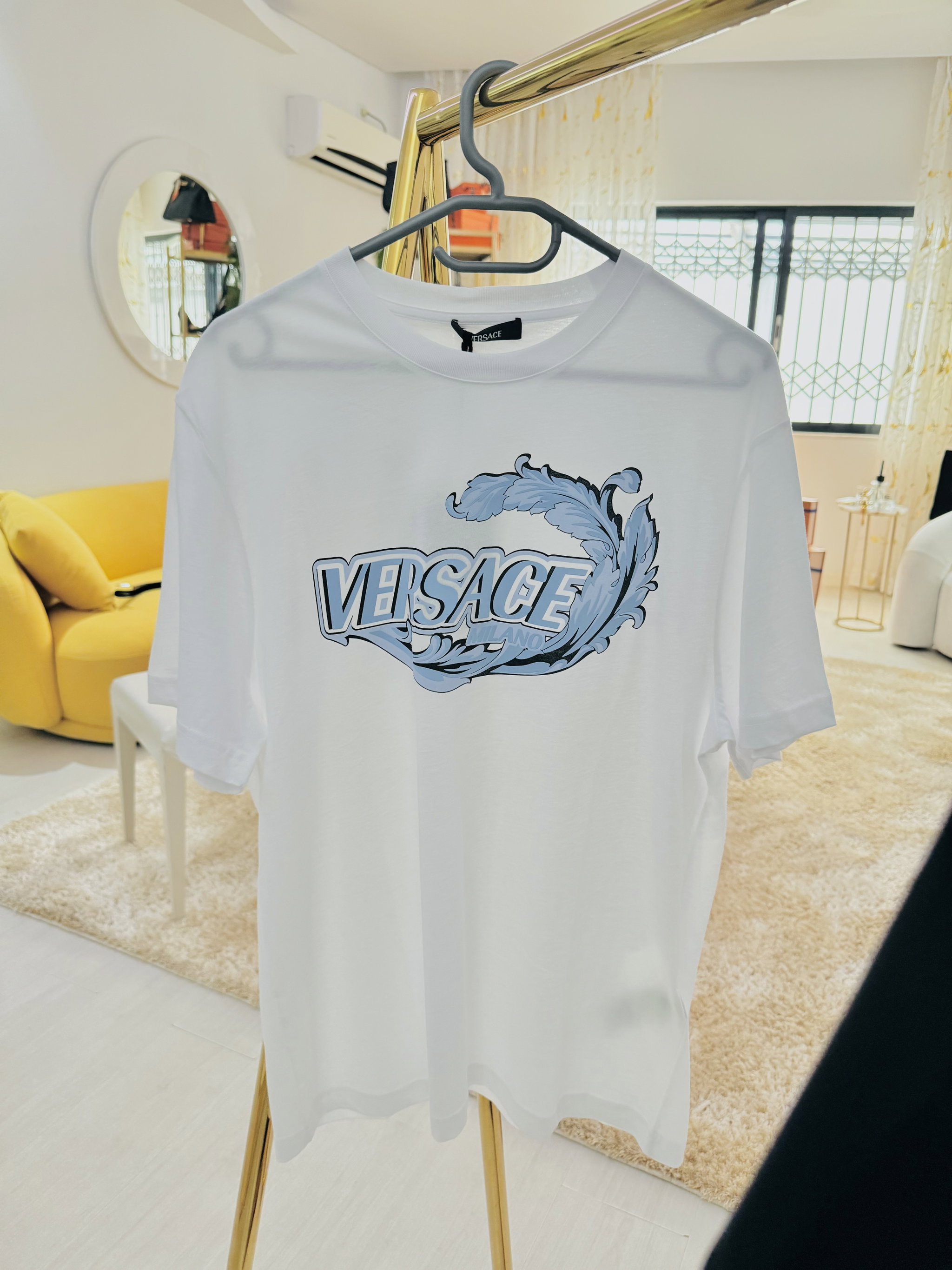 T shirt Versace Medusa LIMITED EDITION_0