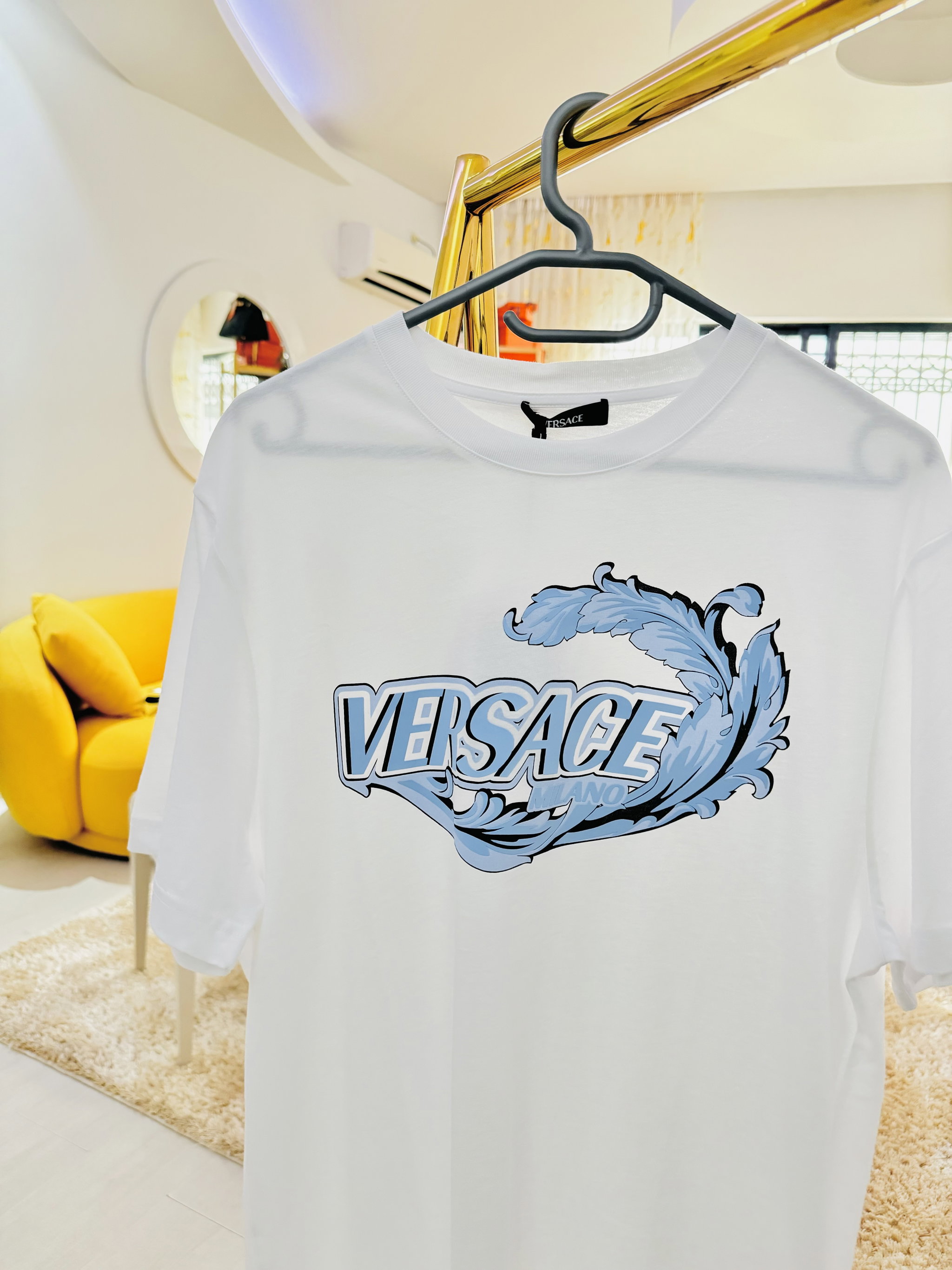 T shirt Versace Medusa LIMITED EDITION_1
