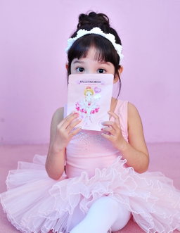 (Sold Out) Pink Ballerina Mask Pack