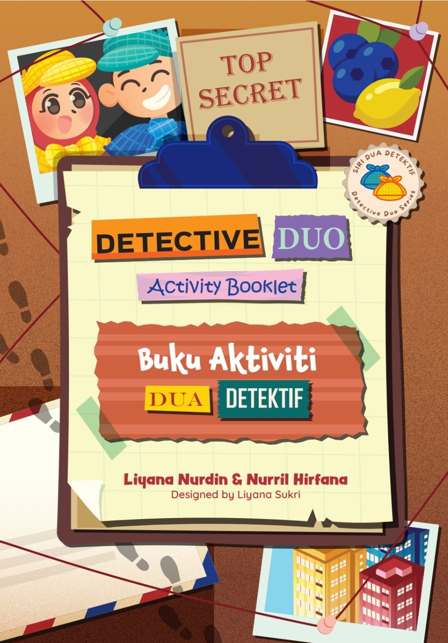Detective Duo Activity Booklet_0
