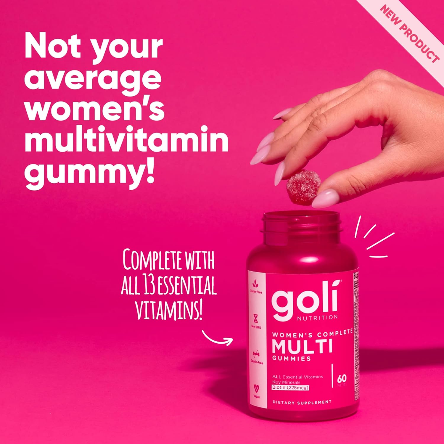 GOLI Women's Complete Multi Gummies_1