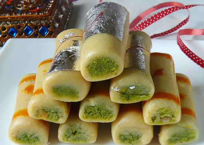 Kaju Roll