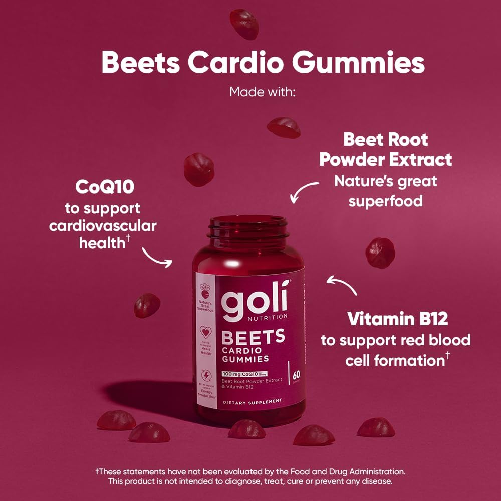 GOLI BEETS CARDIO Gummies_1