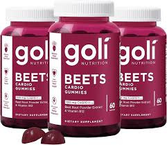 GOLI BEETS CARDIO Gummies