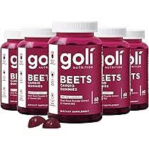GOLI BEETS CARDIO Gummies_9