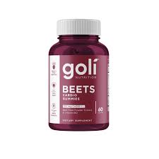 GOLI BEETS CARDIO Gummies_7