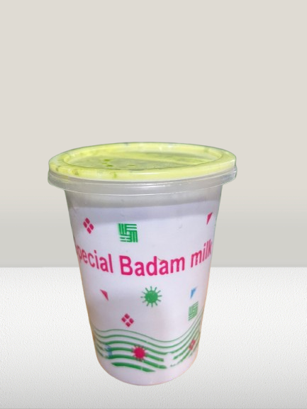 Badam Milk