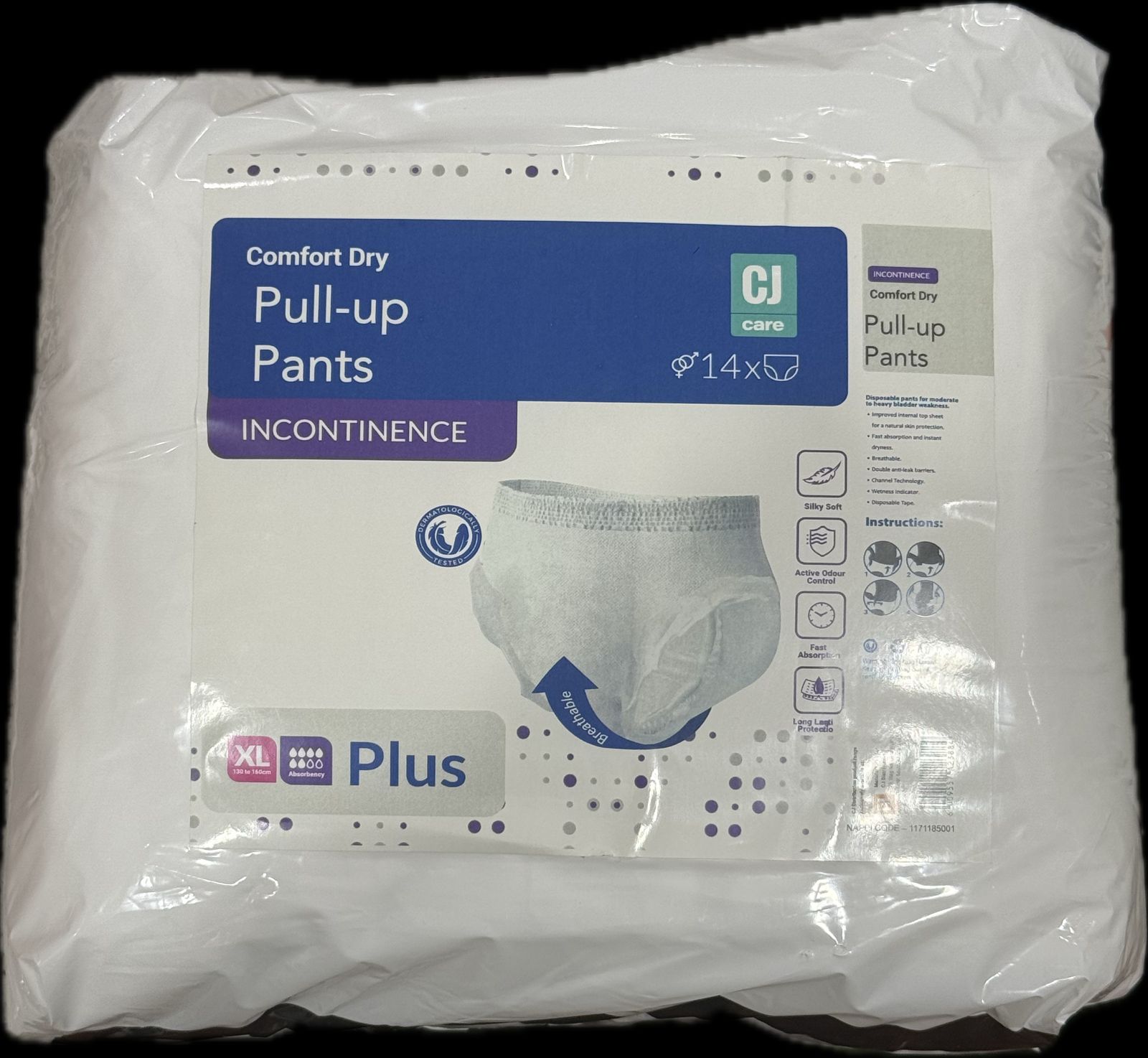 Adult Pull-Ups XL 14's_0