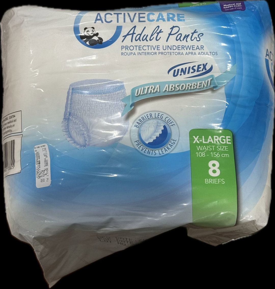 AC Adult Pull-Ups XL